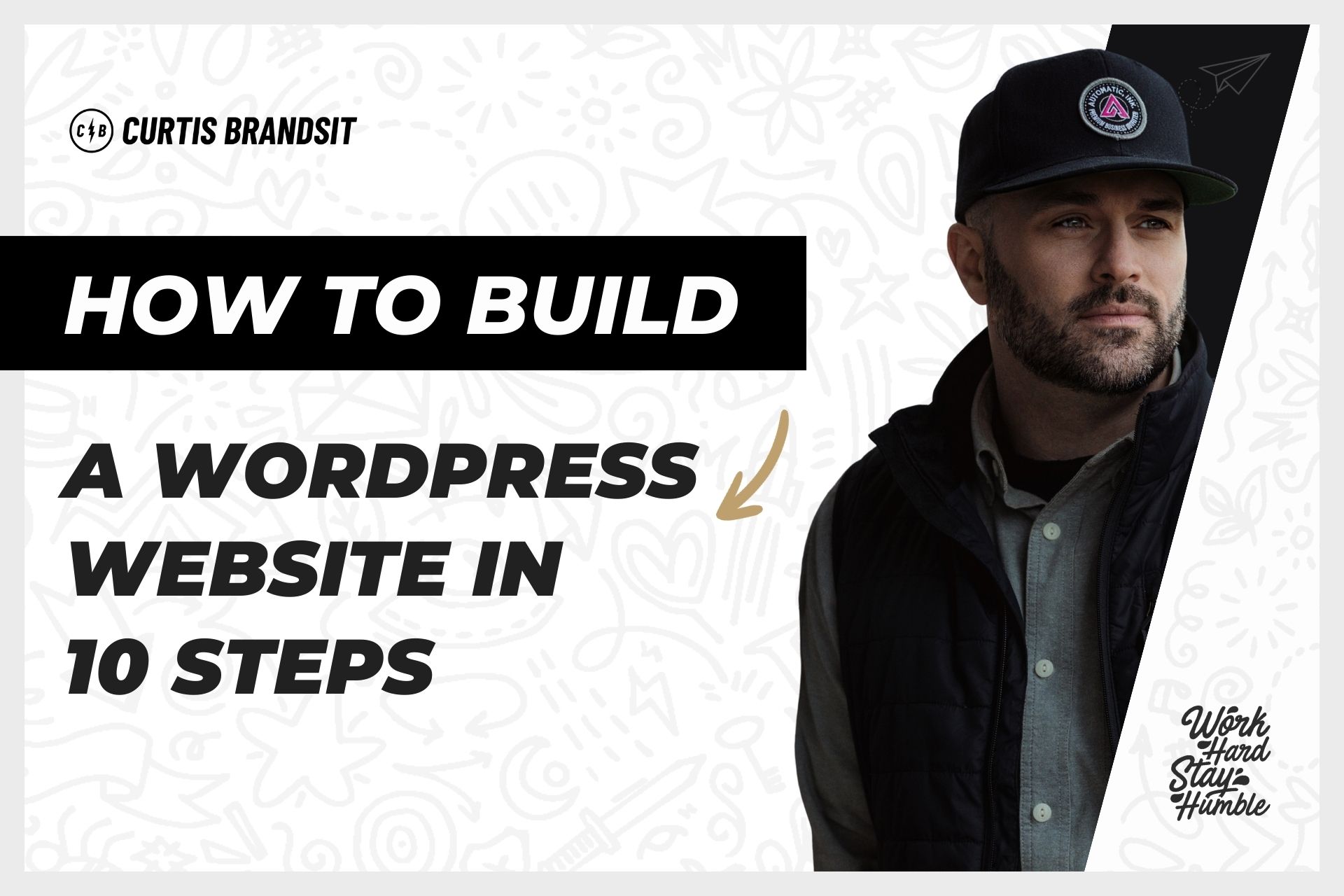 How To Build A WordPress Website In 10 Steps – Brand Strategist, Design ...