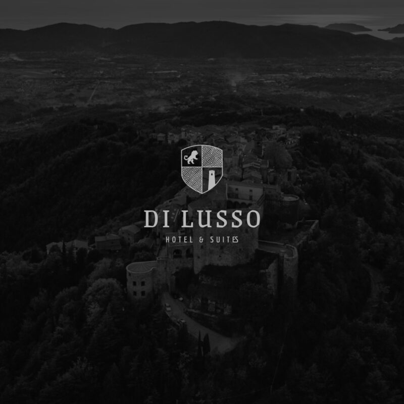 Logo of Di Lusso Hotel & Suites | Italy