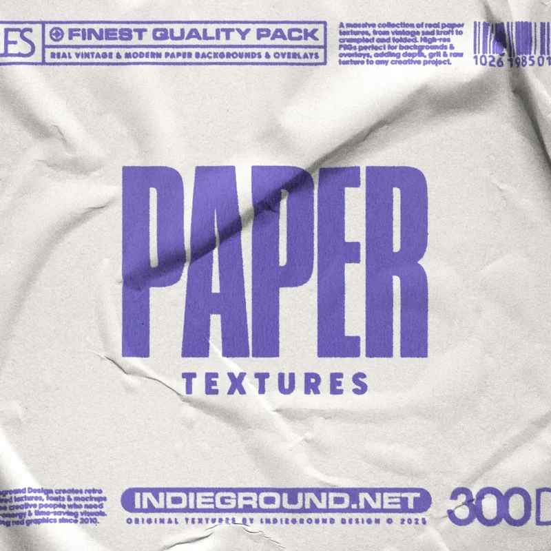 Paper Textures