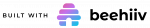 beehiiv-logo Logo of the Newsletter Tool, Beehiiv